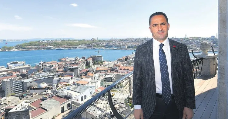 İstanbul’un kültür yolu Beyoğlu’ndan geçecek