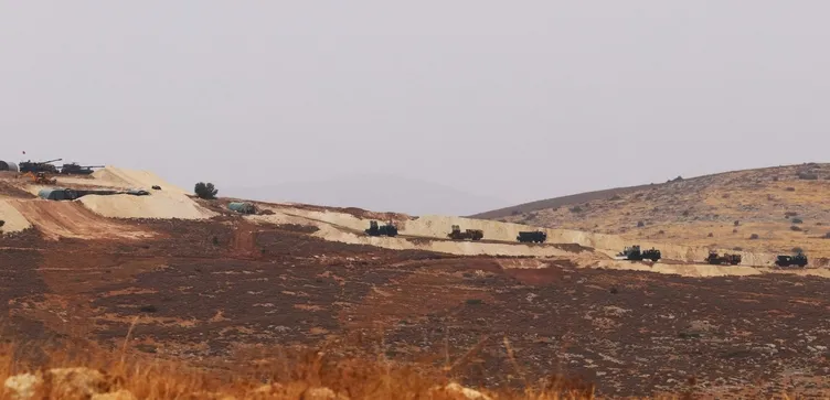 Sınırda son dakika: Namlular çevrildi!