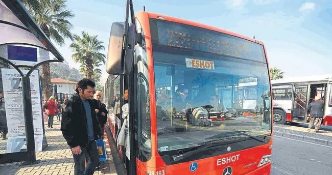 Eshot A Da Gizli Zam Egeli Sabah Haberleri