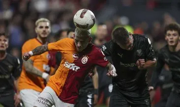 Galatasaray Pendikspor CANLI İZLE | Galatasaray Pendikspor maçı ne zaman, saat kaçta?