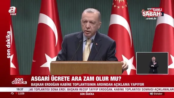 Son dakika: Başkan Erdoğan'dan Suriye'de operasyon açıklaması! 