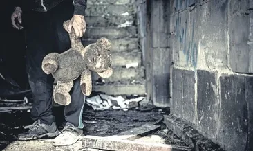 Çocuklara savaş görüntüleri izletmeyin