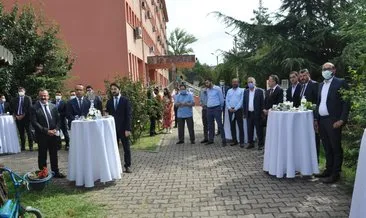 Adli yıl açılışına yağmur engel oldu! Ertelenen açılış 6 gün sonra yapıldı Adli yıl açılışına yağmur engel oldu! Ertelenen açılış 6 gün sonra yapıldı