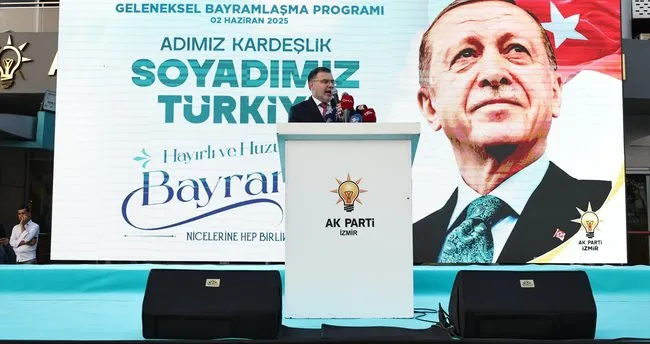 AK Parti İzmir İl Başkanı Bilal Saygılı’dan ’grev’ çıkışı!