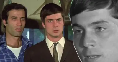 Hababam Sınıfı’nın Ahmet’i meğer 29 yıldır evliymiş! Eşini görenler şaşkınlığını gizleyemiyor!