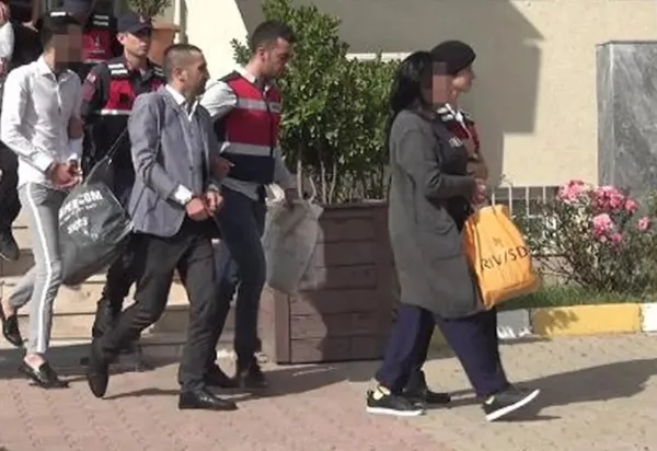 İranlı iş insanı 4 kişi tarafından kaçırılarak bagaja kapatıldı ve Ankara'dan İstanbul'a götürüldü - 1