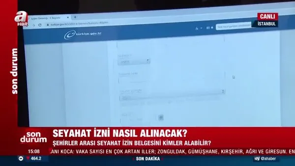 Seyahat izin belgesi nasıl alınır? Kimler seyahat izin belgesi alabilir? İşte yanıtlar | Video