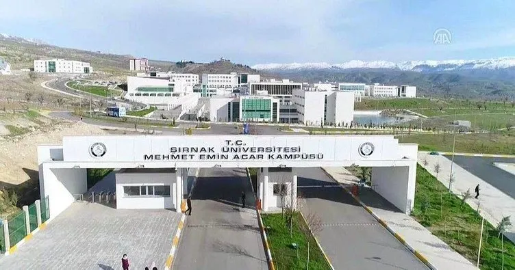 Şırnak Üniversitesi Öğretim ve Araştırma Görevlisi alacak