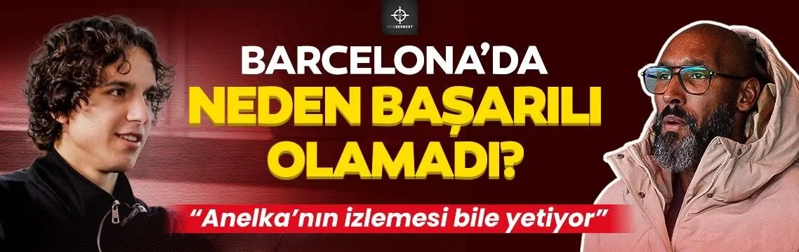 Emre Demir’den Sabah Spor’a özel açıklamalar: Barcelona’dan neden tutunamadı?