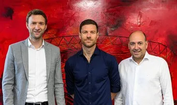 Bayer Leverkusen, Xabi Alonso’nun sözleşmesini 3 yıl uzattı