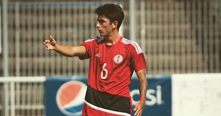 Trabzonspor’da sol bek transferi! Irakli Azarovi için teklif yapıldı...