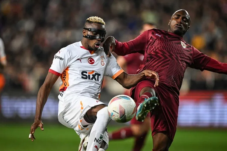 Son dakika Galatasaray haberleri: Galatasaray, Süper Lig’in yıldızını bitirdi! Kulübün asbaşkanı açıkladı...