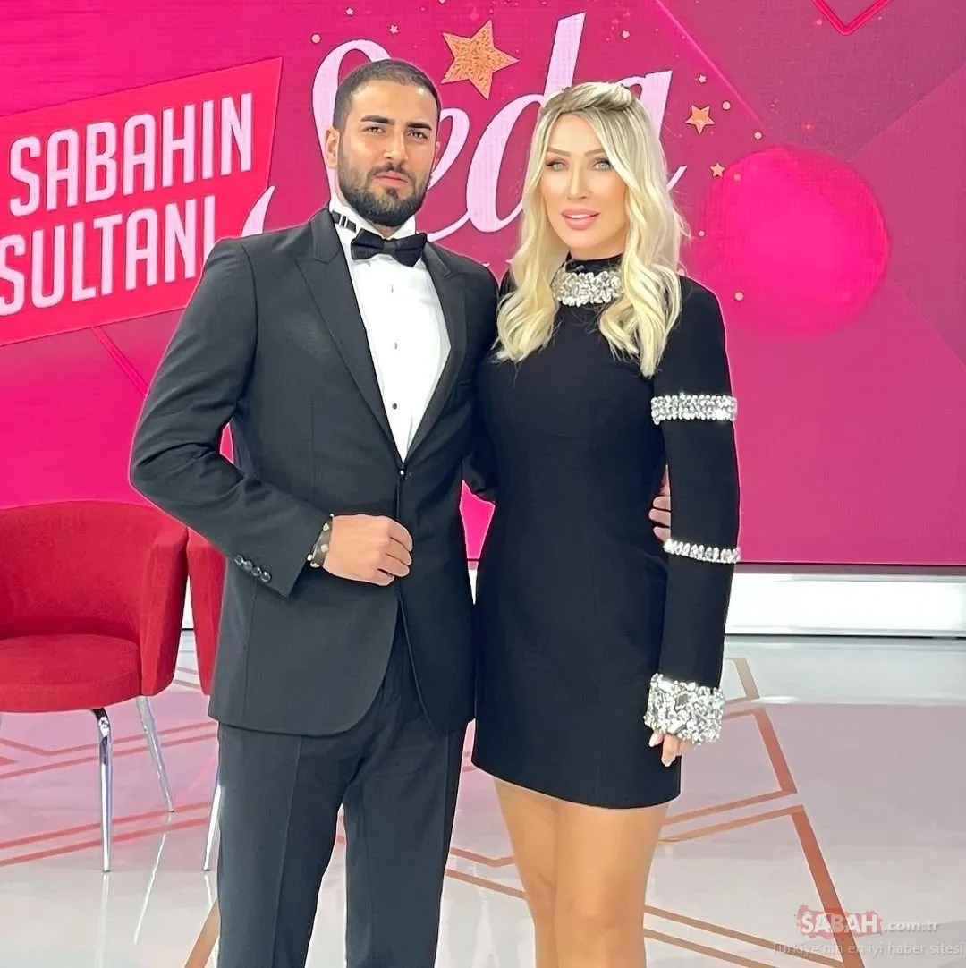 Sayan Seda Sayan eşi Çağlar Ökten’in doğum gününe özel öyle bir şey yaptı ki ...