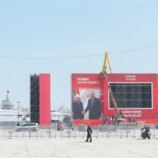 İstanbul’da büyük buluşma bugün