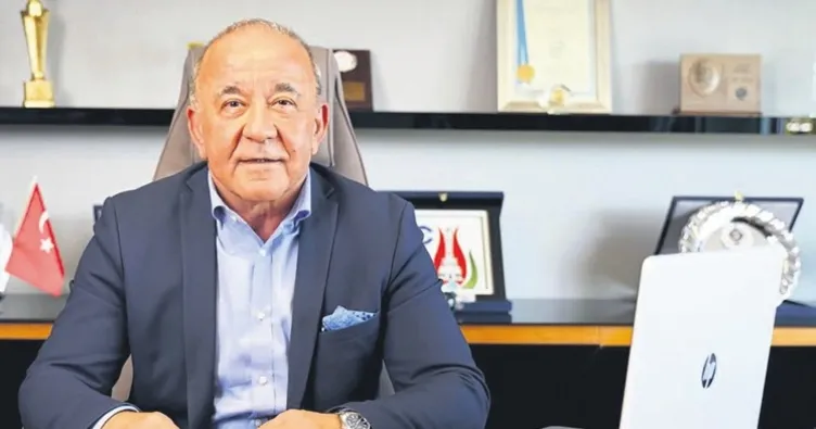 Yangınla mücadele milli mücadeledir