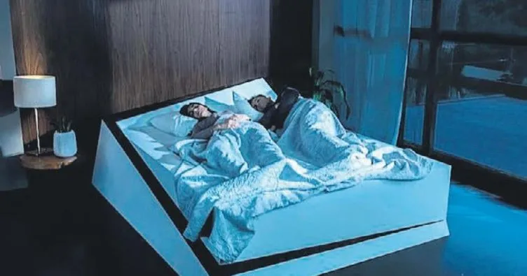 Yatağı eşit bölüştüren teknoloji