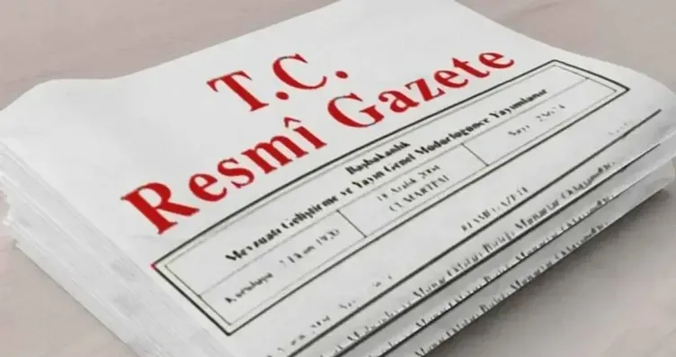 RESMİ GAZETE ATAMA VE KARARLARI: 3 ilin Emniyet...