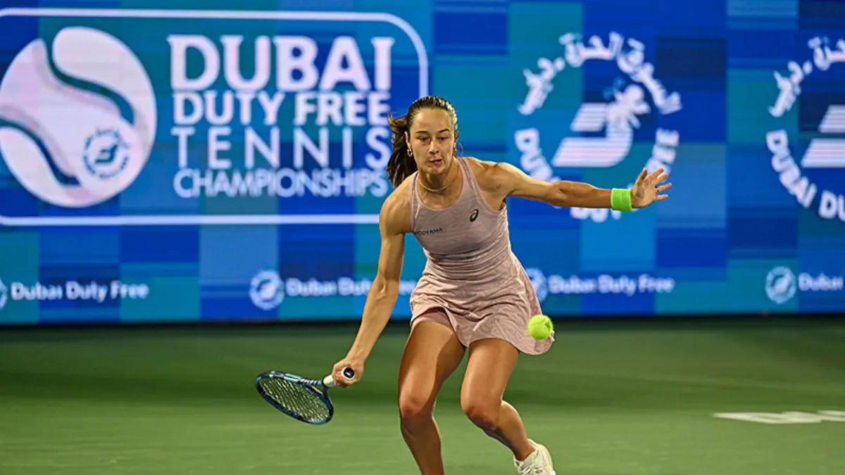 Zeynep Sönmez'den Dubai'de erken veda!