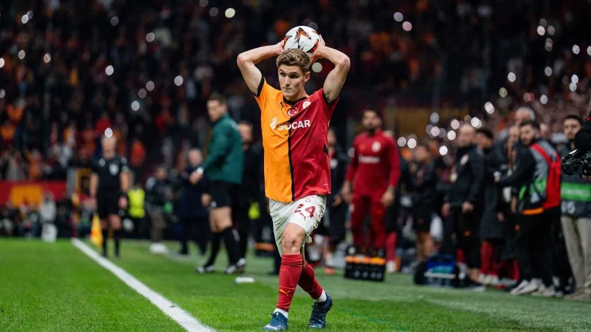GALATASARAY HABERİ: Aslan'da görev sırası Jelert'te