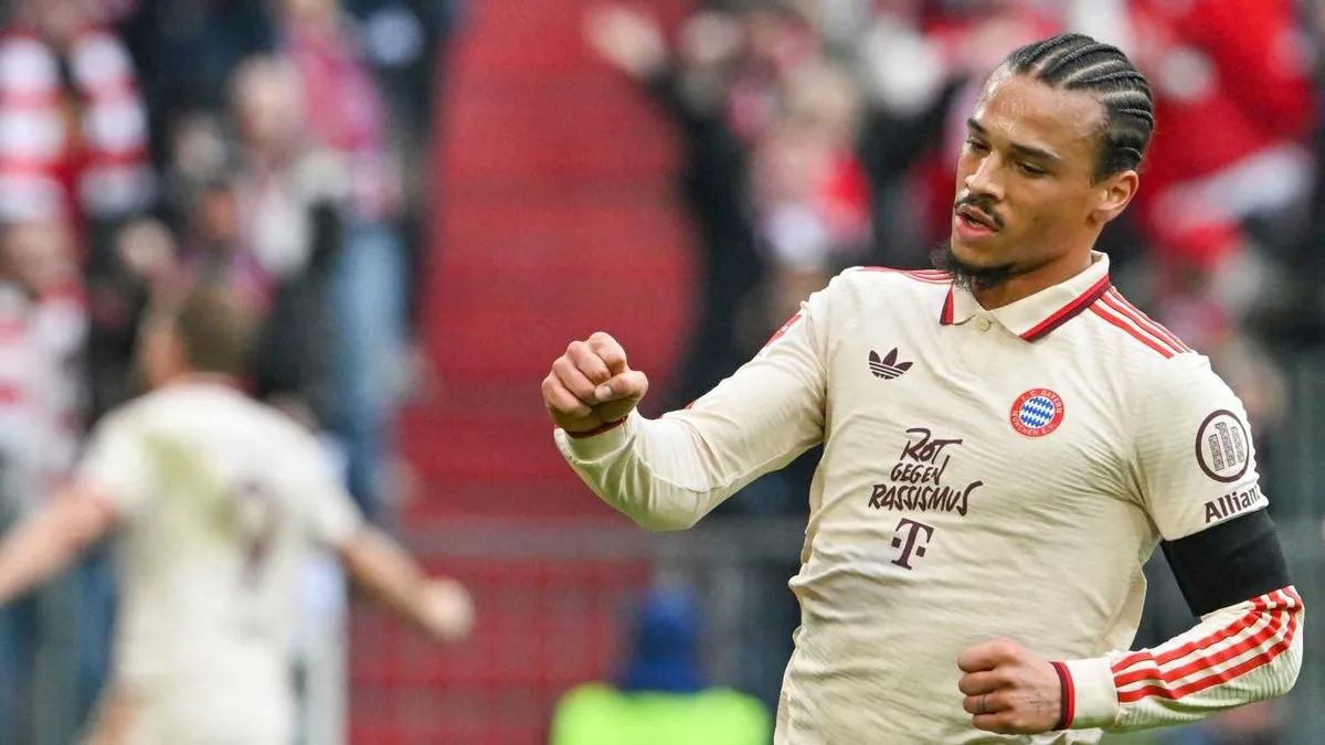 Galatasaray'ın Leroy Sane bombasını duyurdular! Taraftarı heyecanlandıran gelişme | Teklif belli oldu...