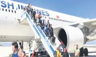 Rize-Artvin 2.3 milyon yolcu taşıdı