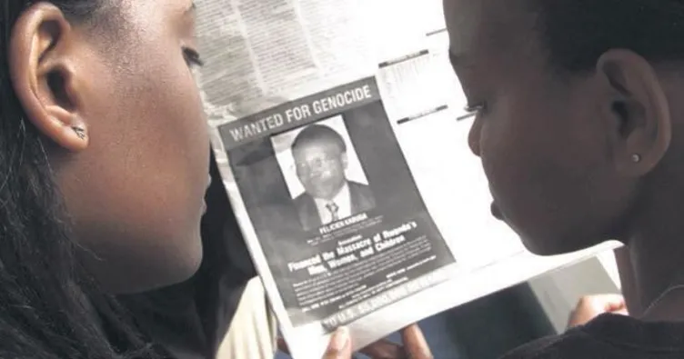 25 yıldır aranan soykırımcı yakalandı