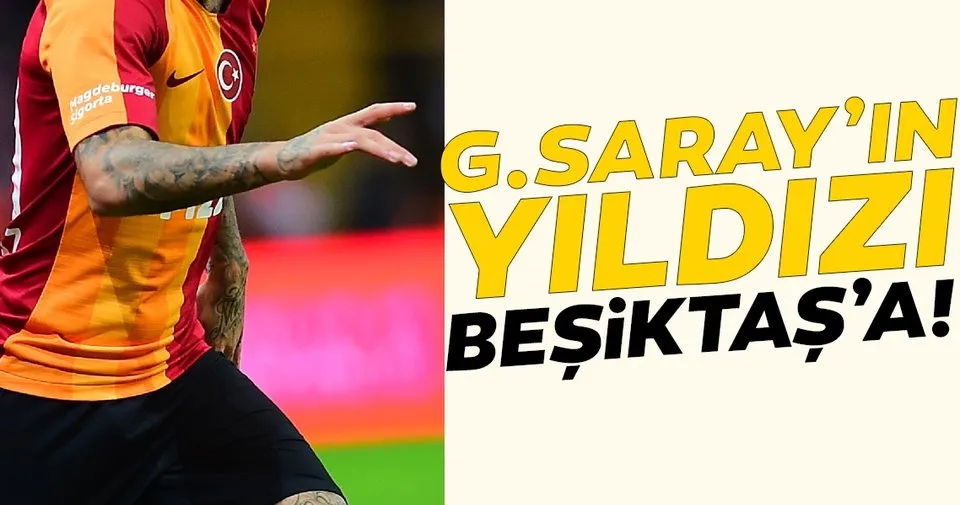 Besiktas A Galatasaray Dan Flas Transfer Son Dakika Galatasaray Ve Besiktas Transfer Haberleri Spor Haberleri