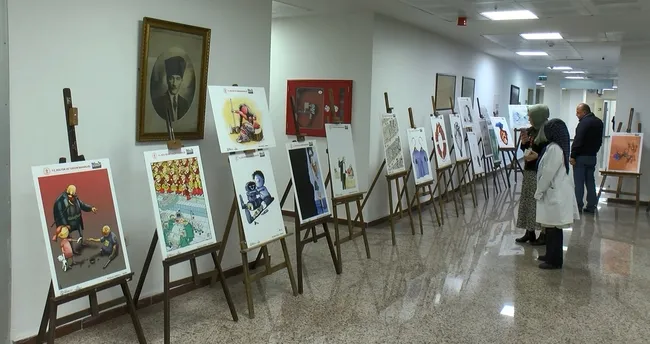 Seyrantepe Hamidiye Etfal Hastanesi'nde organ bağışı etkinliği düzenlendi