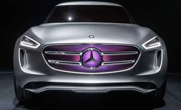 Mercedes Benz G-Code detaylanıyor!