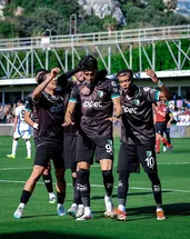 Bodrum FK’da play-off sevinci