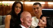 Cristiano Ronaldo 9 yılın sonunda muradına ermişti! Georgina Rodriguez’in yüzüğü Jeff Bezos’unkiyle adeta ikiz: Fiyatını duyanlar kulaklarına inanamadı...