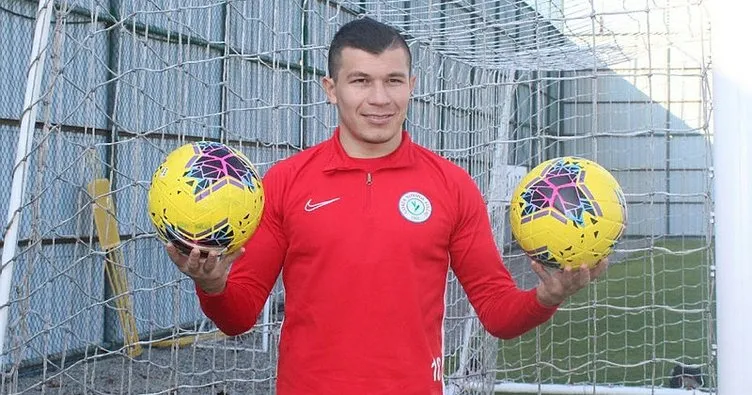 Çaykur Rizesporlu futbolcu Samudio: Kasımpaşa maçında 3 puanı almak istiyoruz