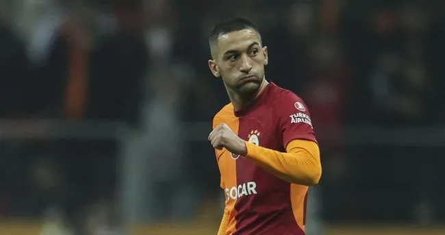 Hakim Ziyech, Şampiyonlar Ligi'nde haftanın oyuncusuna aday gösterildi