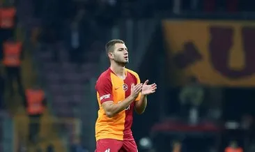 Galatasaraylı Gökay Güney Menemenspor’da!