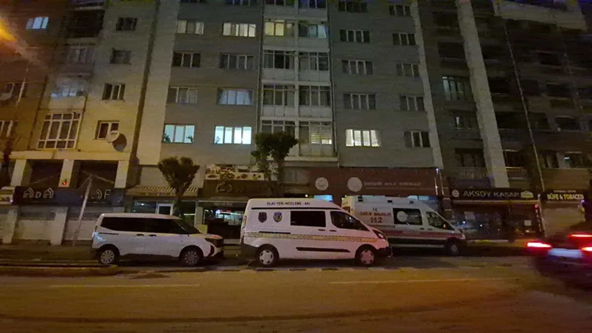 Eskişehir’de şüpheli ölüm! Cansız bedeni yalnız kaldığı evde bulundu