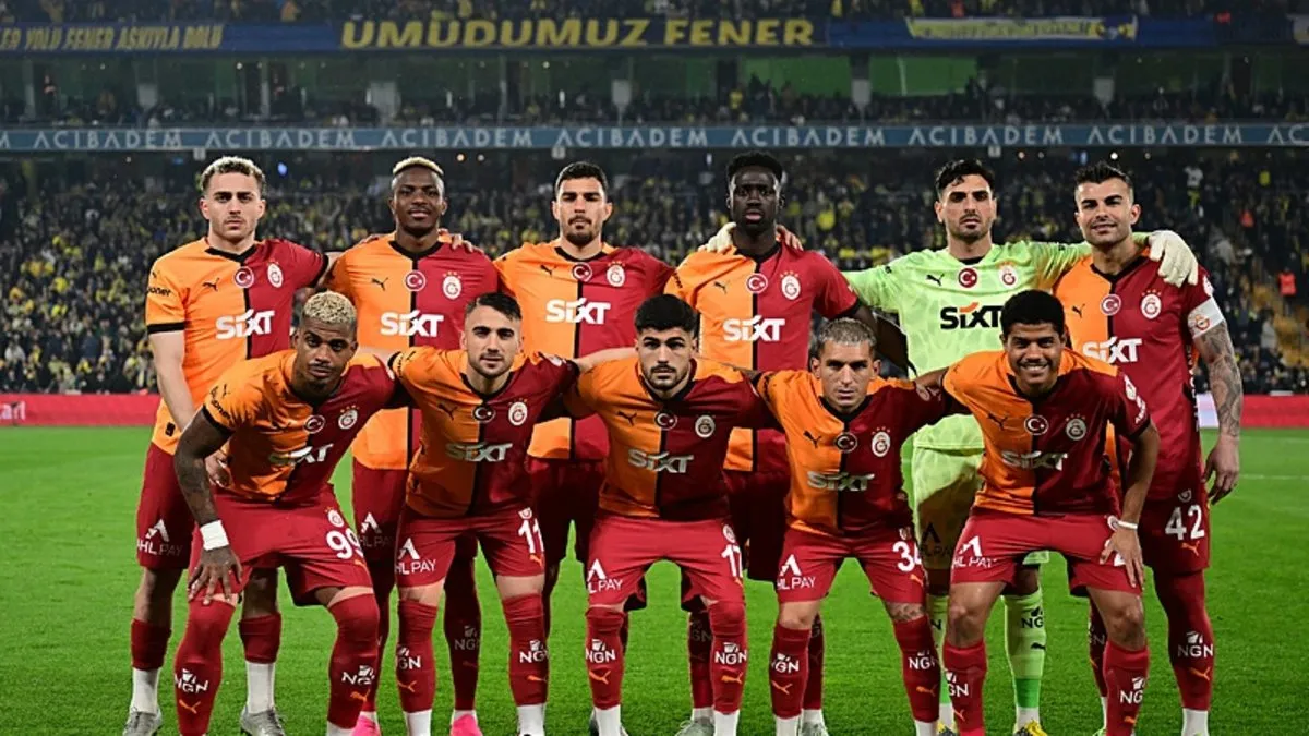 Kadıköy'de Galatasaraylı oyunculara şok!