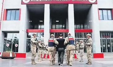 Terör örgütü DEAŞ’a devlet kıskacı