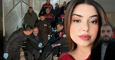 Nevşehir’de eski nişanlı vahşeti: Eve girdi Beyza Akdoğan’ı katletti ardından…