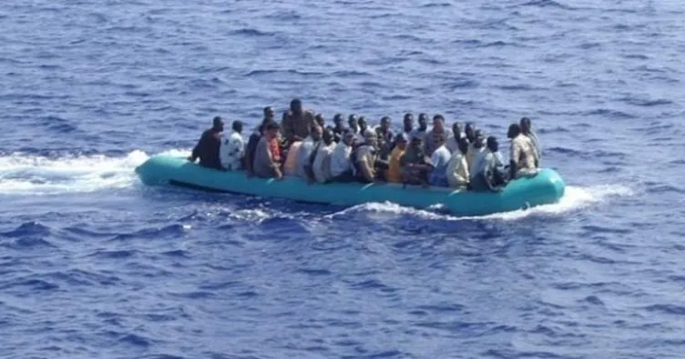 Yemen’de Somalili 200 kaçak göçmen yakalandı