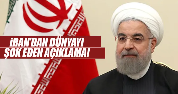 İran’dan şok eden ’balistik füze’ açıklaması!