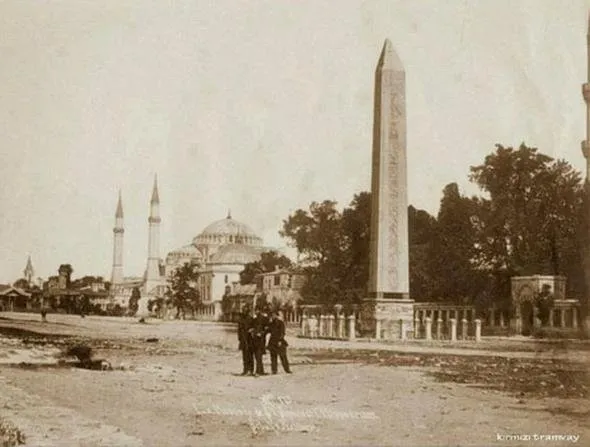 Amerikan Kongre arşivinden çıktı! İlk kez göreceğiniz Türkiye fotoğraflaro