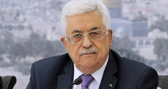 Filistin Devlet Başkanı’ndan önemli açıklamalar!
