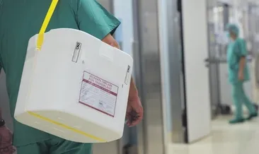 1817 kişi organ nakli bekliyor