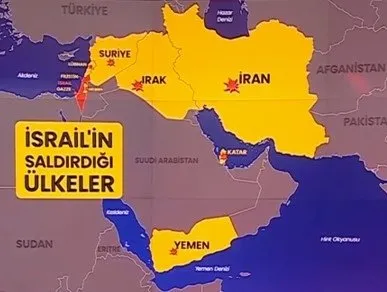 Katar’da Hamas’ı vurdular: Terör devleti İsrail saldırıyı nasıl gerçekleştirdi? Yeni detaylar ortaya çıktı