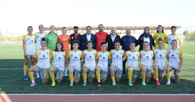 Kadınlar Süper Ligi’nde ALG Spor fırtınası! SABAH Spor’a özel açıklamalar