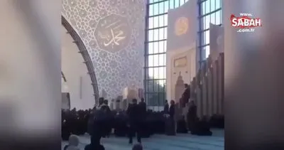 Başkan Erdoğan’dan Köln Merkez Camii’nde Kur’an tilaveti