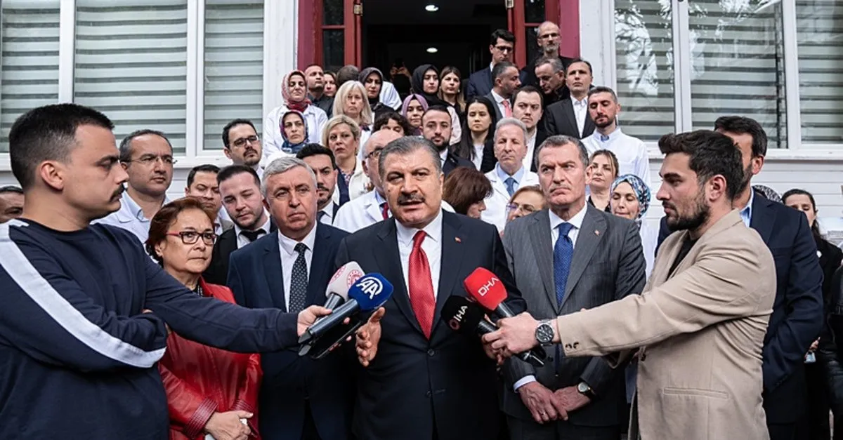 Sağlık Bakanı Koca'dan LÖSEV'le ilgili iddialara yanıt: Seçim öncesi maksatlı yaklaşım