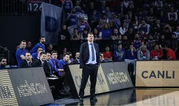Ergin Ataman: Fantastik bir basketbol oynayarak kazandık