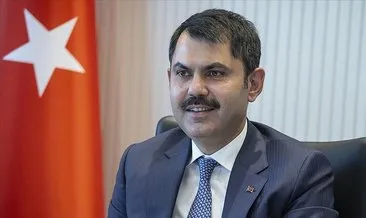 Bakan Kurum, BM Habitat İcra Direktörü ile niyet mektubu imzaladı #balikesir Bakan Kurum, BM Habitat İcra Direktörü ile niyet mektubu imzaladı #balikesir