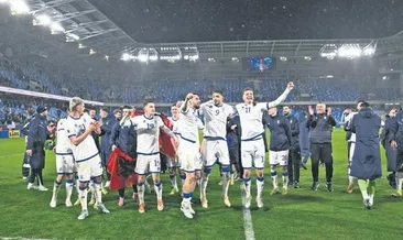 İçimizden biri Kosova